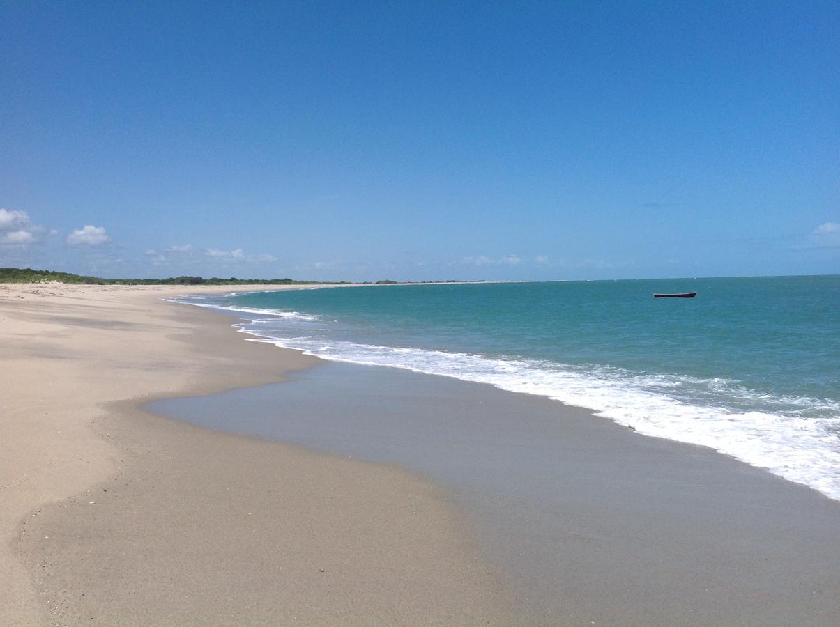 Camboas Pousada Barra Grande  Luaran gambar
