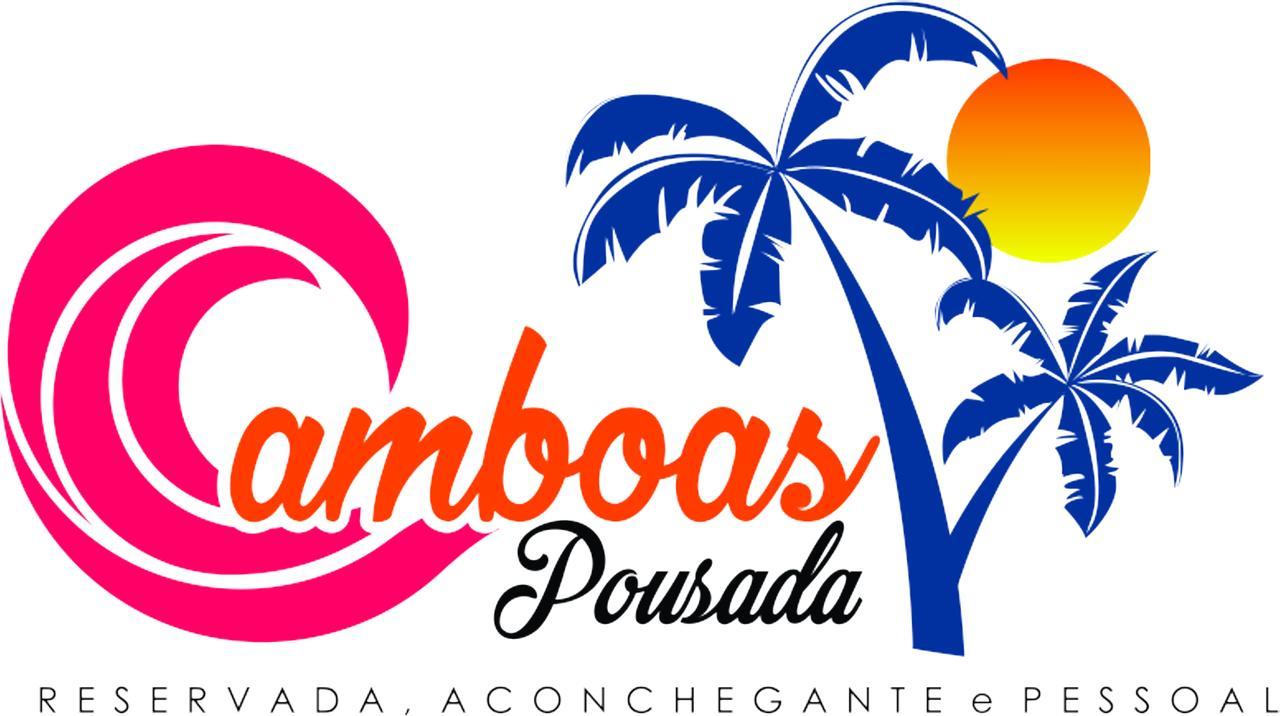 Camboas Pousada Barra Grande  Luaran gambar